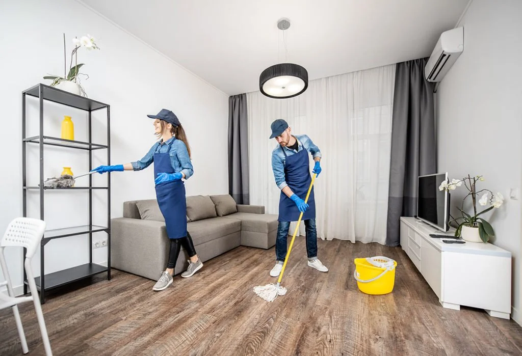 Full Home Cleaning Service