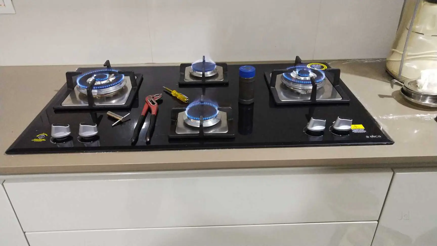 Stove Repair Service 